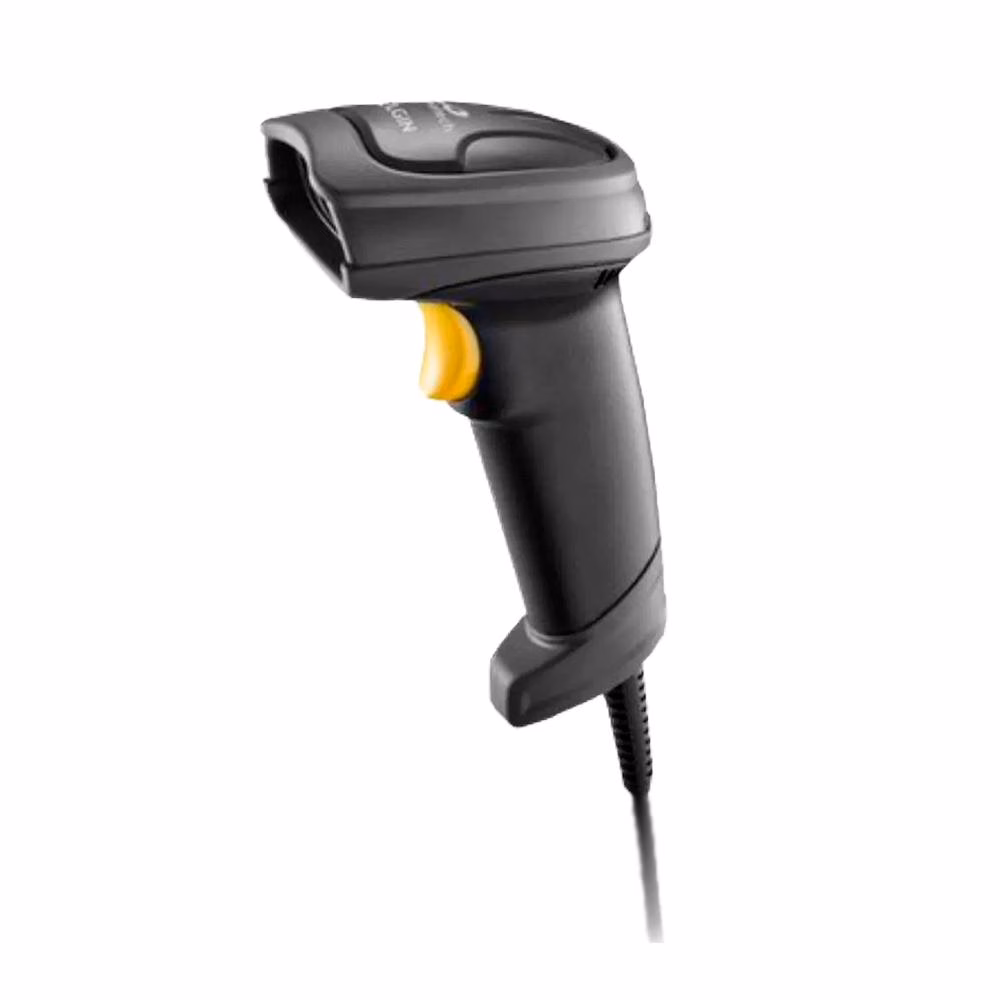 Leitor de Código de Barras Bematech EL250, Leitura 1D/2D/Febrabam, USB, com Pedestal - 46BEL250USC0 - Imagem 2