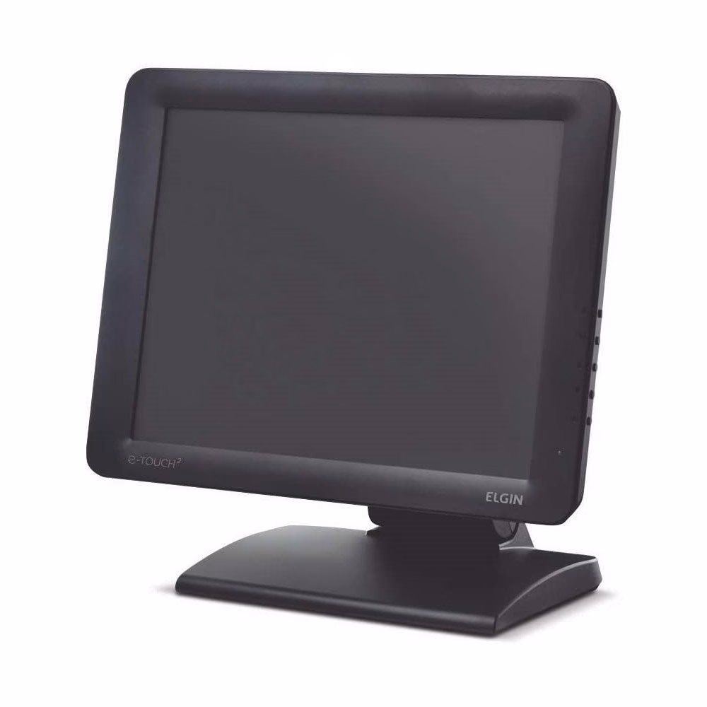 Monitor Elgin 46ETOUCH2000 TouchScreen Capacitivo 15 Polegadas