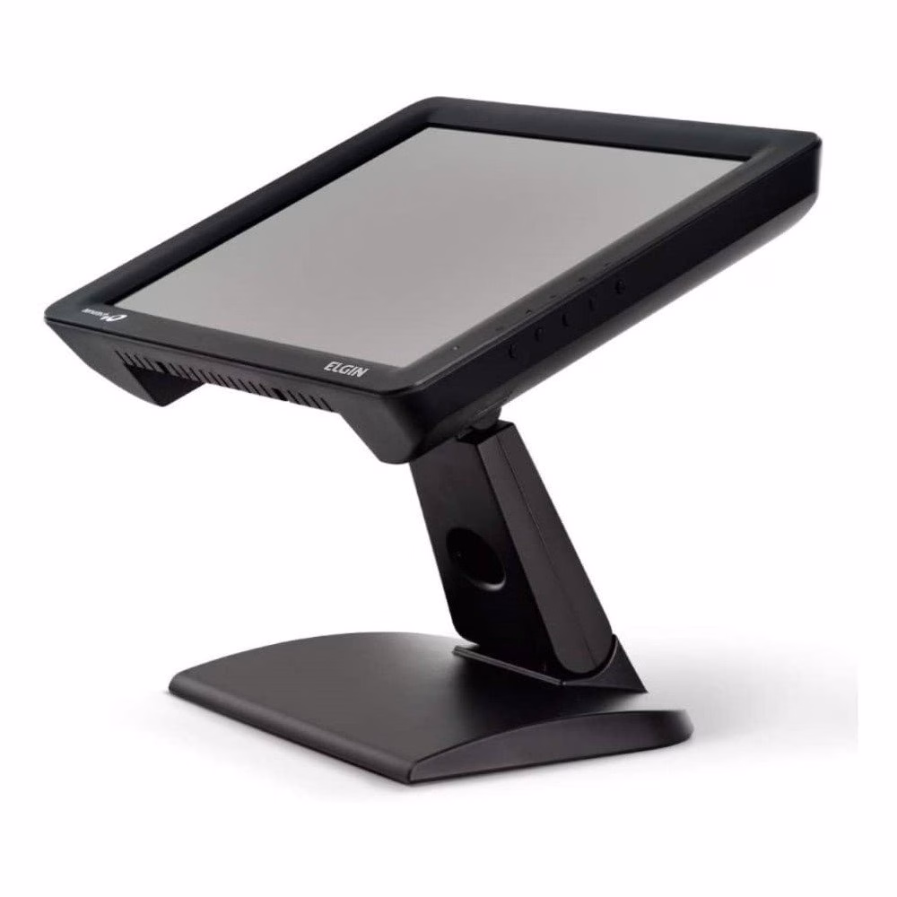 Monitor Elgin 46ETOUCH2000 TouchScreen Capacitivo 15 Polegadas - Imagem 2