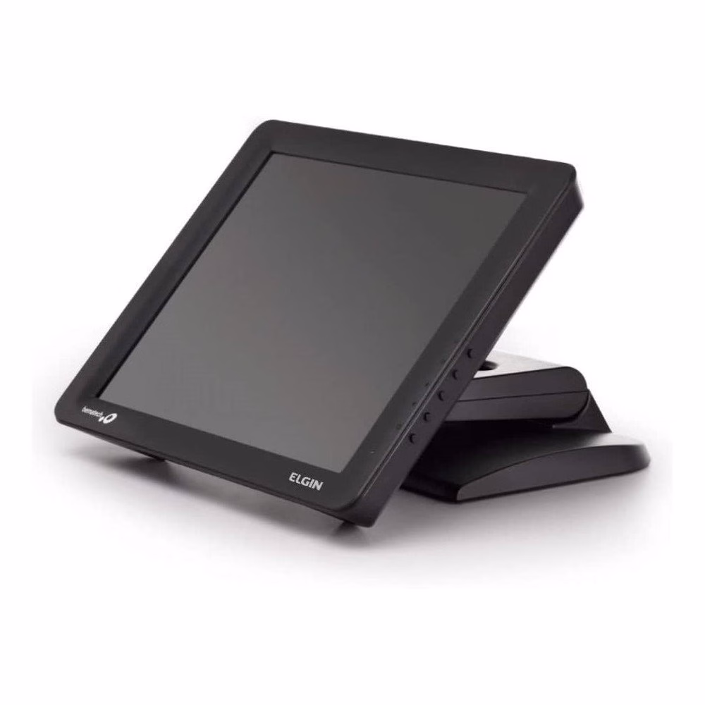 Monitor Elgin 46ETOUCH2000 TouchScreen Capacitivo 15 Polegadas - Imagem 3