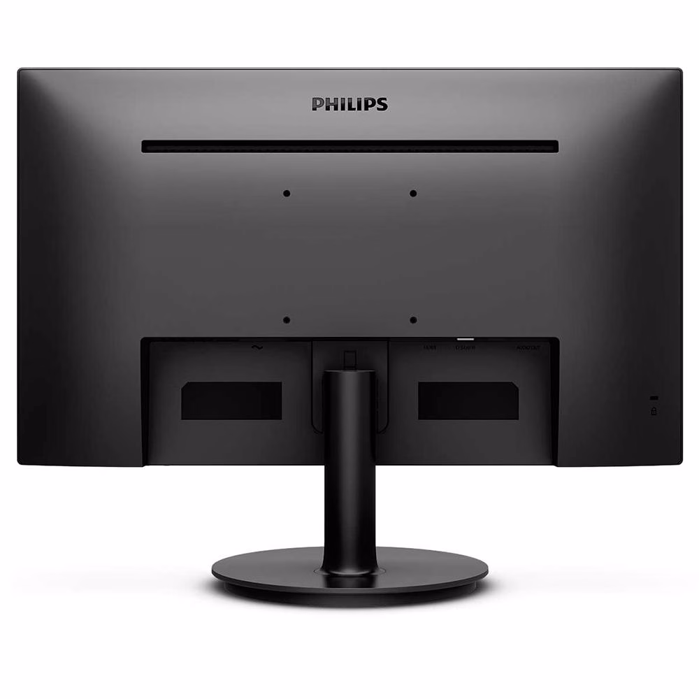Monitor Philips 221V8 LCD 21.5", Full HD, HDMI, Bordas Ultrafinas - Imagem 3