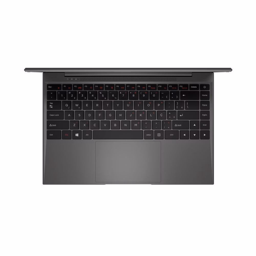 Notebook Compaq Presario 420, 14", Dual Core N3700, 4GB, SSD 120GB, Windows 10 - Imagem 2