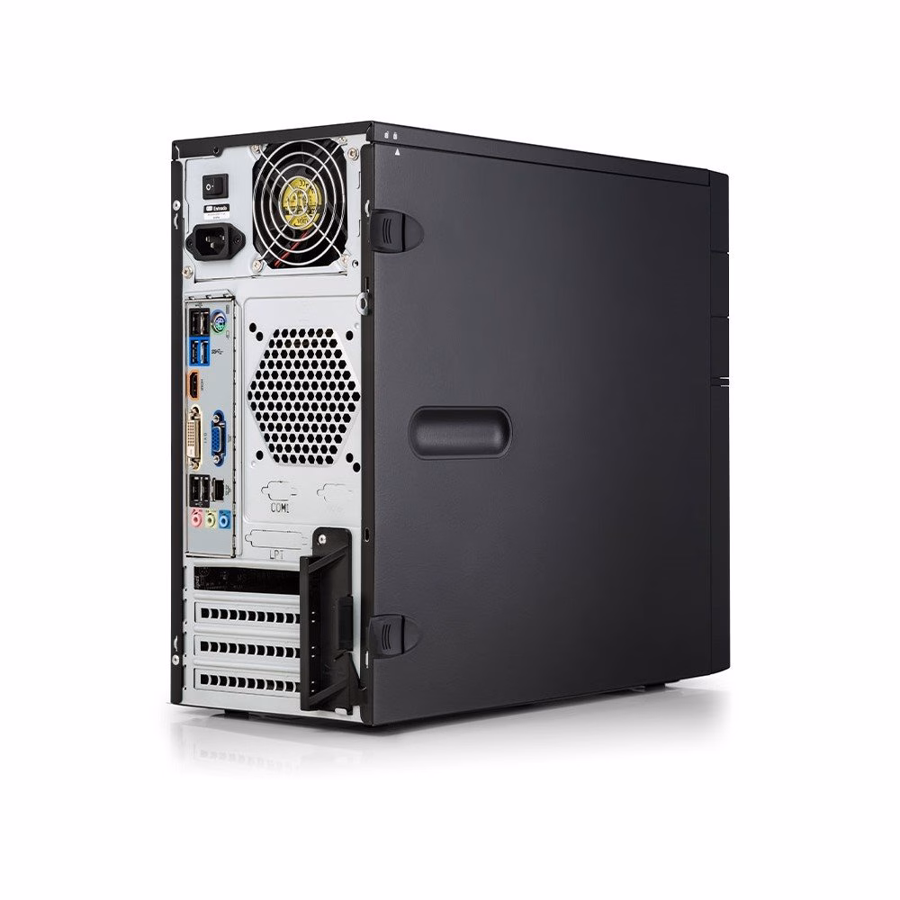 Servidor Positivo TXE 3000 Torre Xeon E-2104G, 8GB DDR4, HD 1TB - Imagem 2