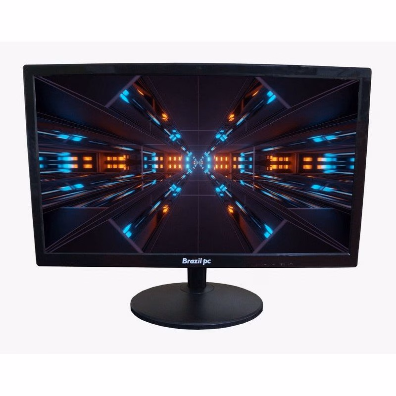 Monitor Brazil PC 20BPC-KAN LED 19,5" VGA HDMI WIDESCREEN