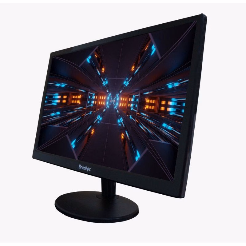 Monitor Brazil PC 20BPC-KAN LED 19,5" VGA HDMI WIDESCREEN - Imagem 4