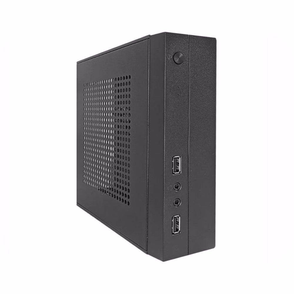 Mini PC Celeron Quad Core N4120, 8GB, SSD 256GB, Linux