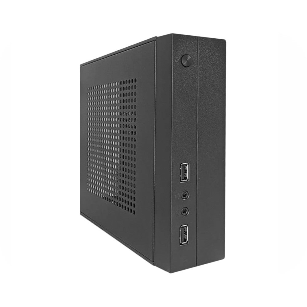 Mini PC Automação Celeron Quad Core N4120, 8GB DDR4, SSD 240GB
