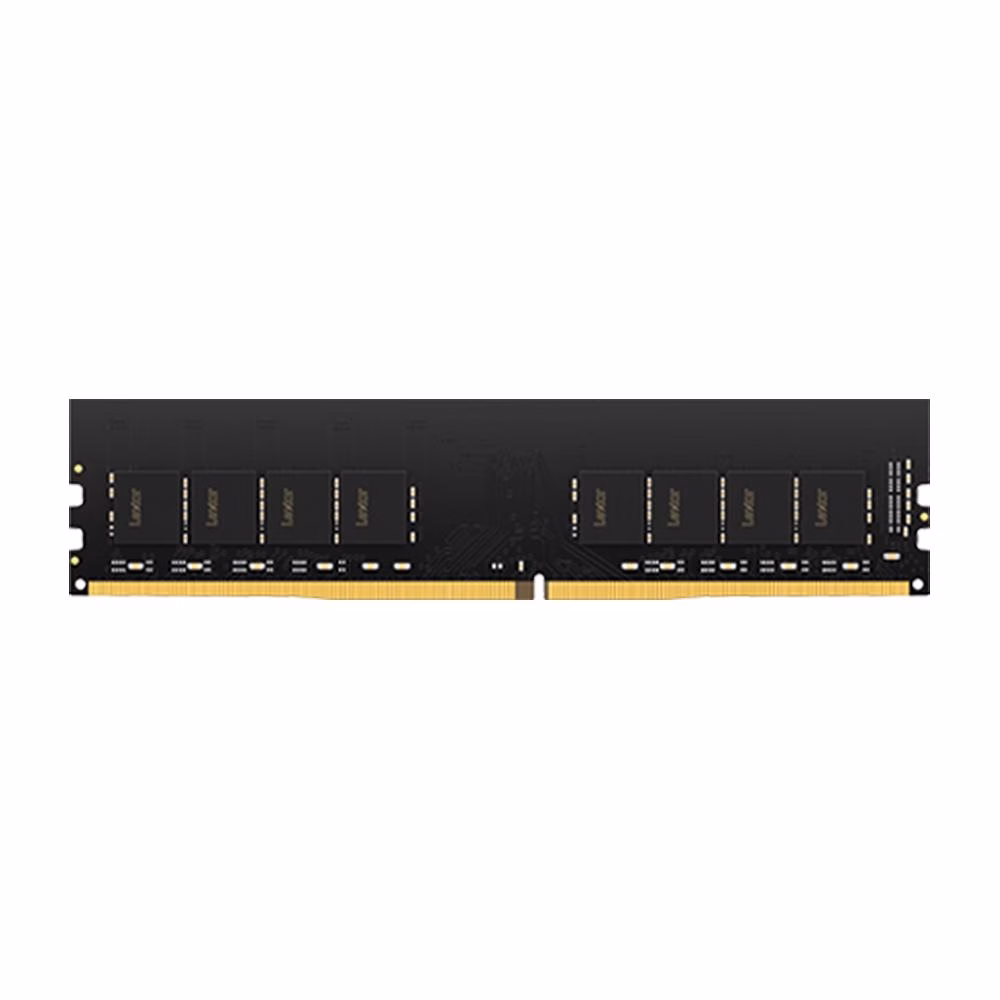 Memória Lexar, 8GB, 2666MHz, DDR4, CL19, LD4AU008G-H2666U