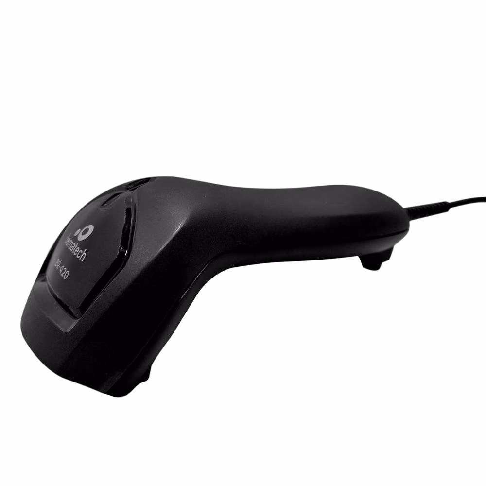 Leitor de Código de Barras Bematech BR420, Linear, LED Vermelho, USB - 46BBR420CKD0 - Imagem 2