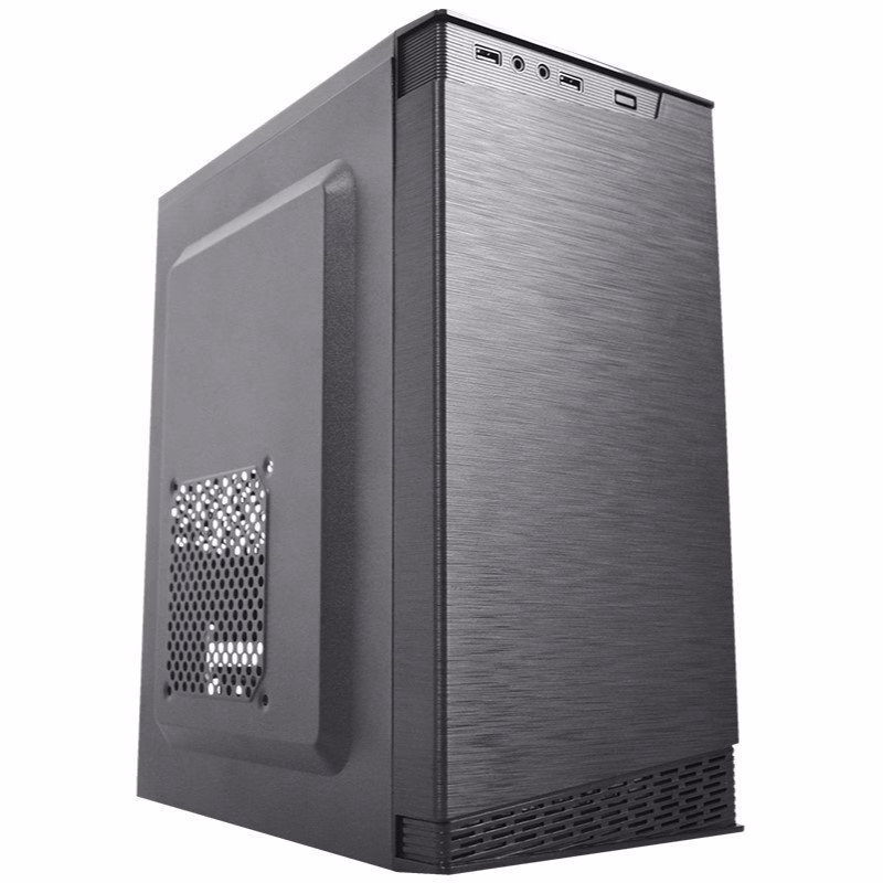 Gabinete K-Mex Micro ATX com fonte PX300 - GM-08TL