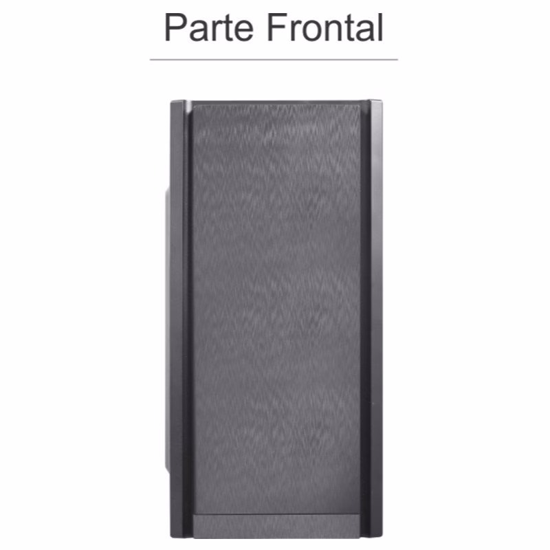 Gabinete K-Mex Micro ATX com fonte PX300 - GM-08TL - Imagem 2