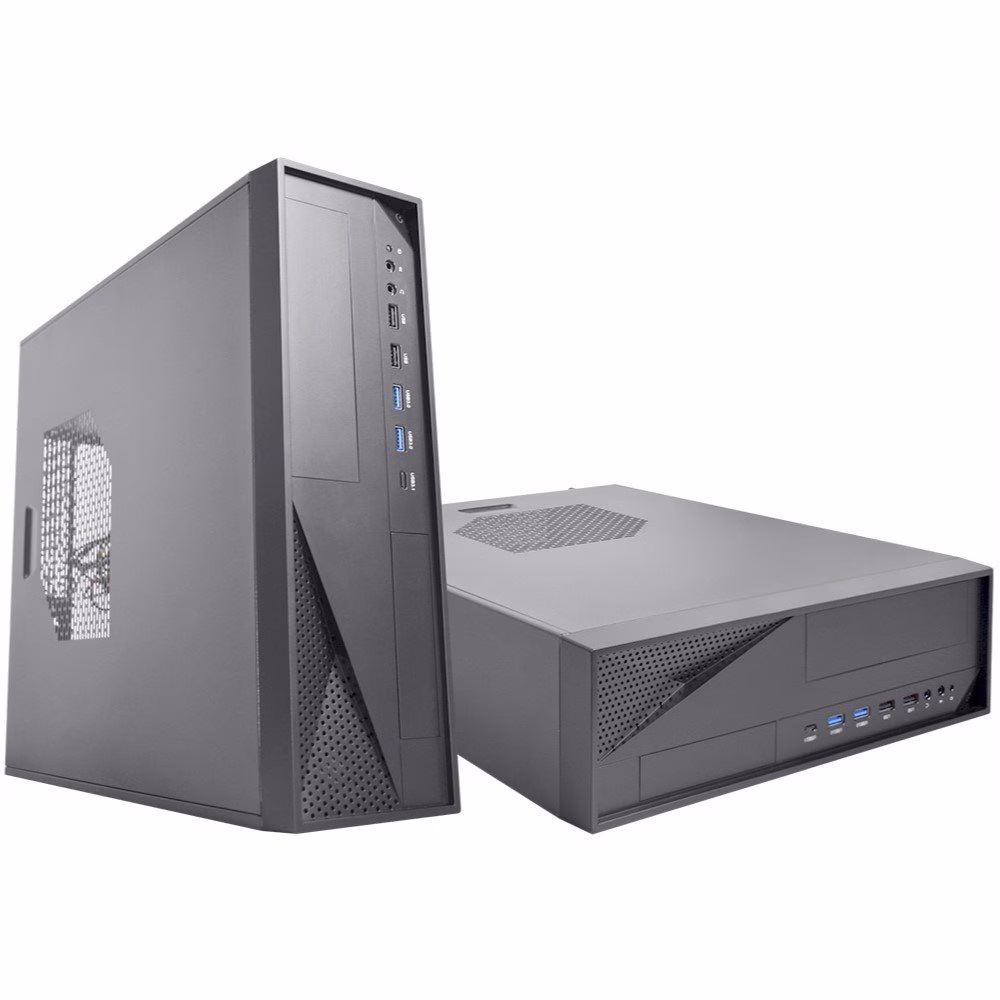 Computador ORO SFF Core i3 10105, 8GB, HD 1TB, Windows 10
