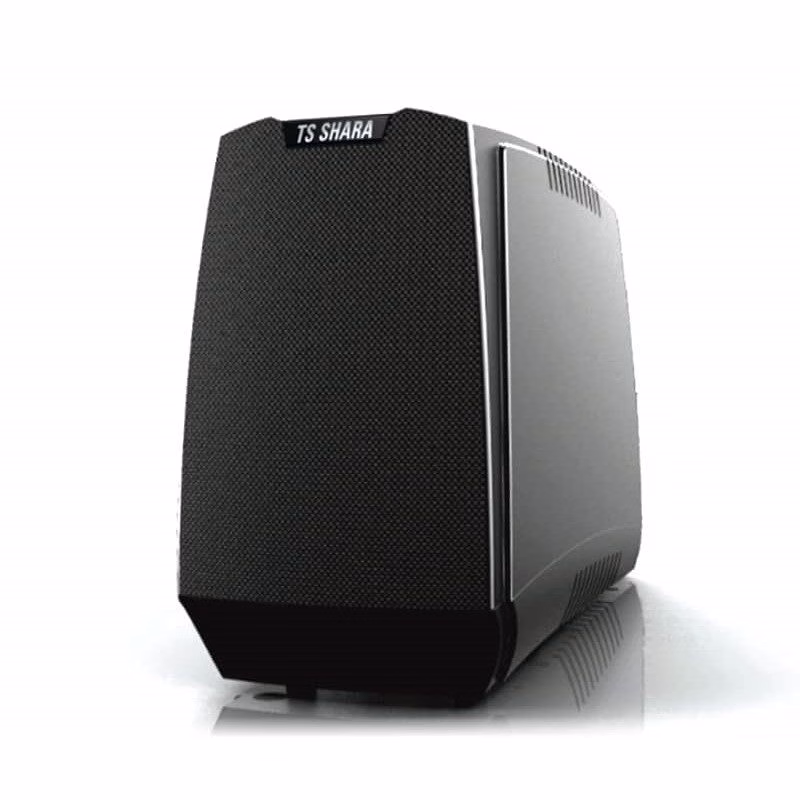 Nobreak Ts Shara Ups Compact Xpro 700va, Bivolt 115/220v, Preto - 4440