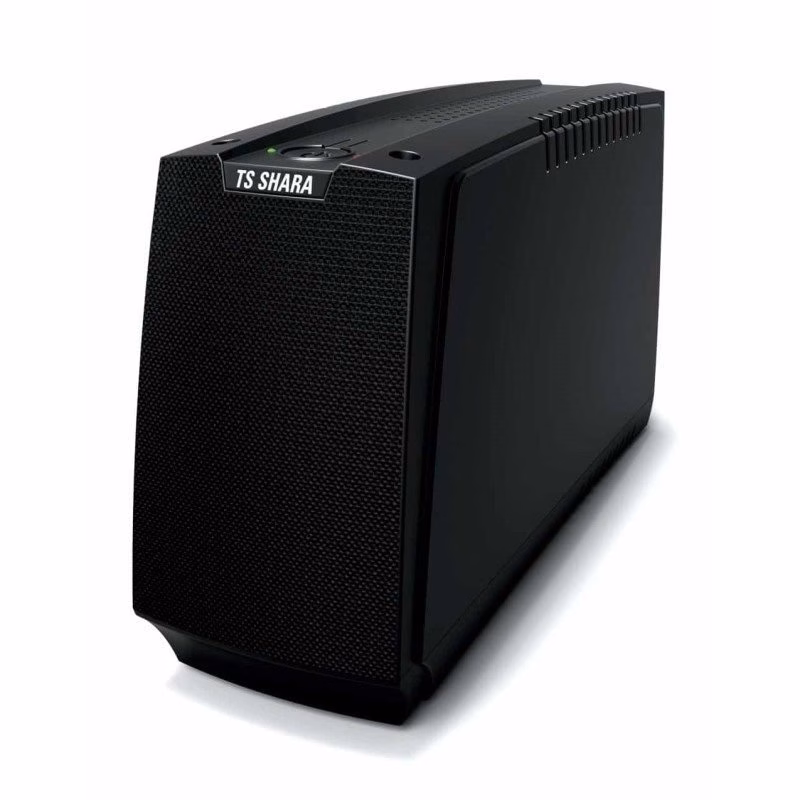 Nobreak Ts Shara Ups Compact Xpro 700va, Bivolt 115/220v, Preto - 4440 - Imagem 2