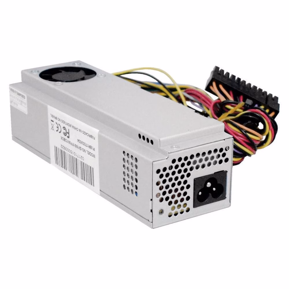 Fonte Slim K-Mex 130W Real Bivolt Automático - PF-130