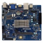 Placa Mãe PCWare IPX4020E Com Celeron Dual Core N4020 - DDR4 Sodimm - Mini ITX - Vga/Hdmi