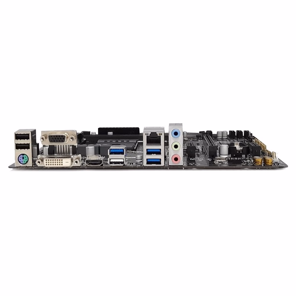 Placa Mãe PCWare APM-A520G, AM4, mATX, DDR4 - Imagem 2