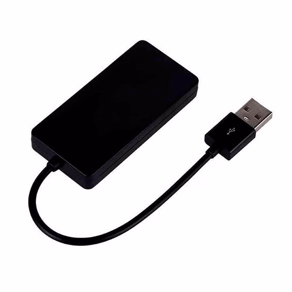 HUB USB 2.0 C3Tech com 4 Portas USB 2.0, Preto - HU-220BK - Imagem 2