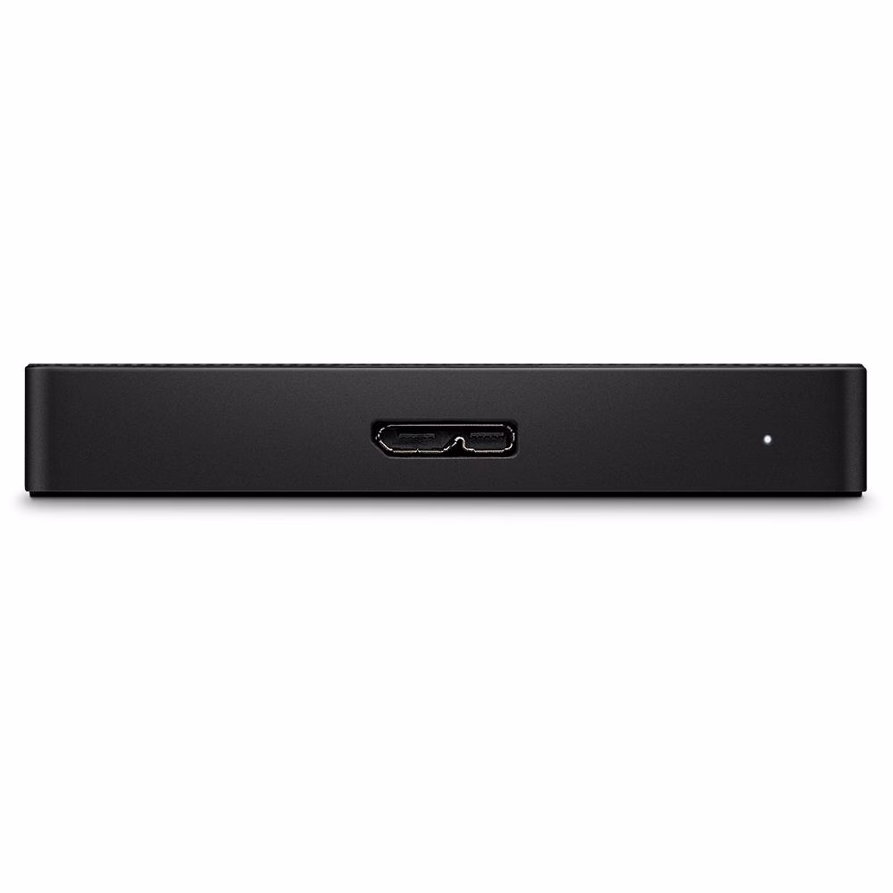 HD Externo Seagate Expansion 1TB, USB, Preto - STKM1000400 - Imagem 2