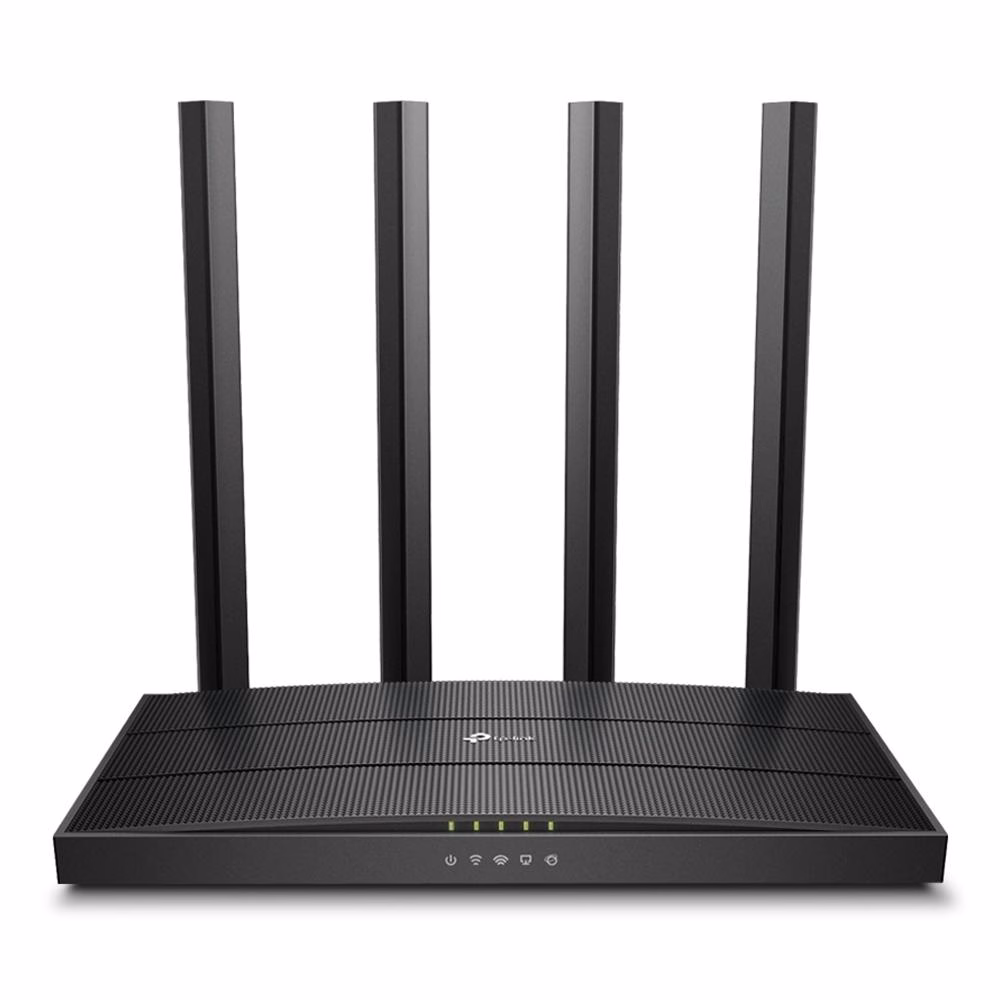Roteador TP-Link Archer C6 V3, AC1200, MU-MIMO, Wireless Dual Band