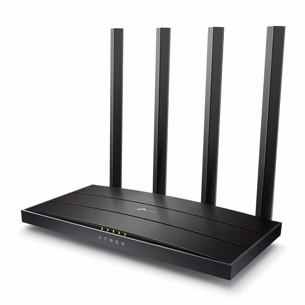 Roteador TP-Link Archer C6 V3, AC1200, MU-MIMO, Wireless Dual Band - Imagem 2