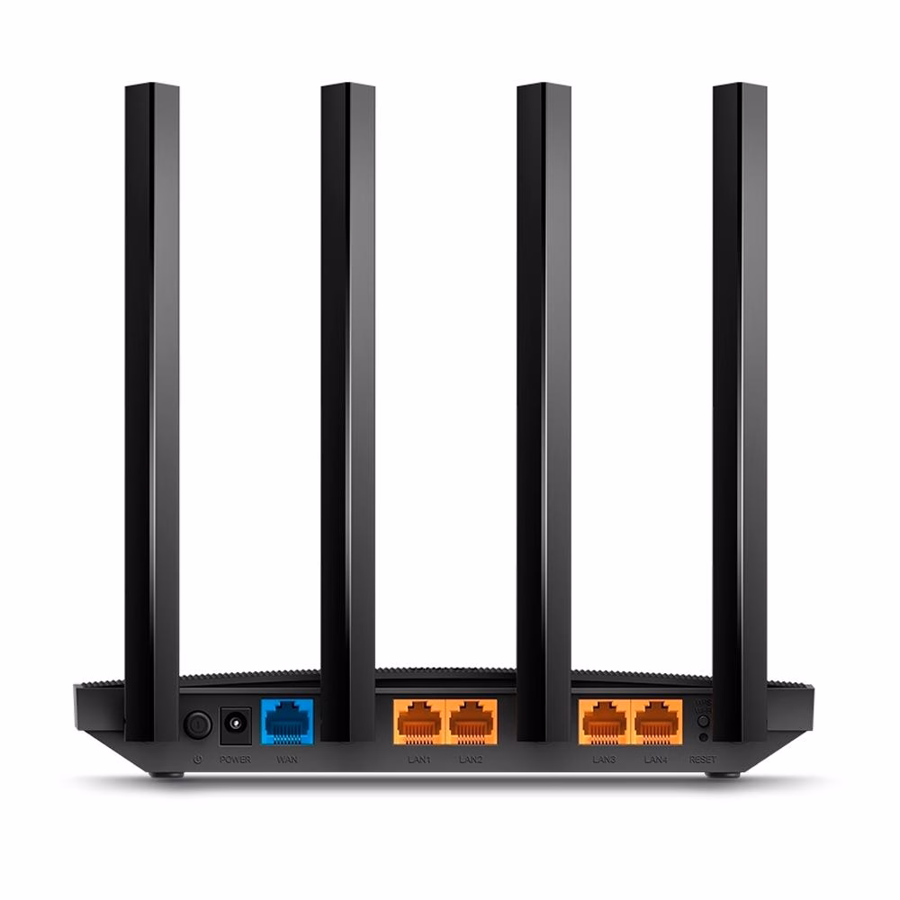 Roteador TP-Link Archer C6 V3, AC1200, MU-MIMO, Wireless Dual Band - Imagem 3