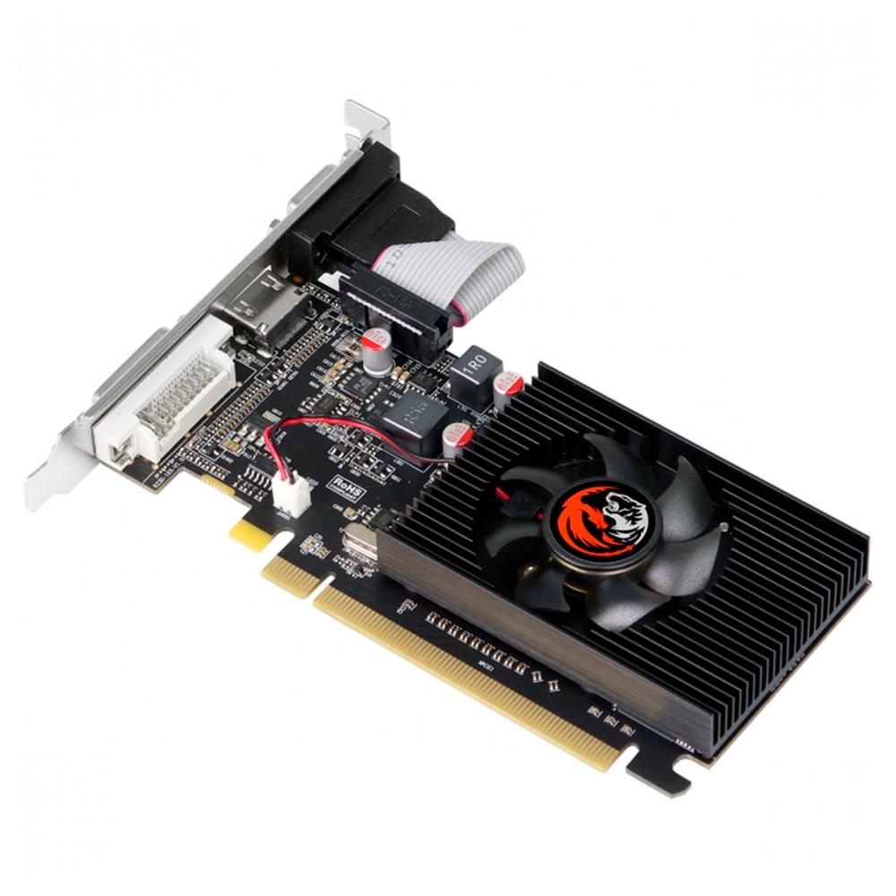 Placa de Vídeo AMD Radeon R5 220 2 Gigas DDR3 PCI-Ex com HDMI