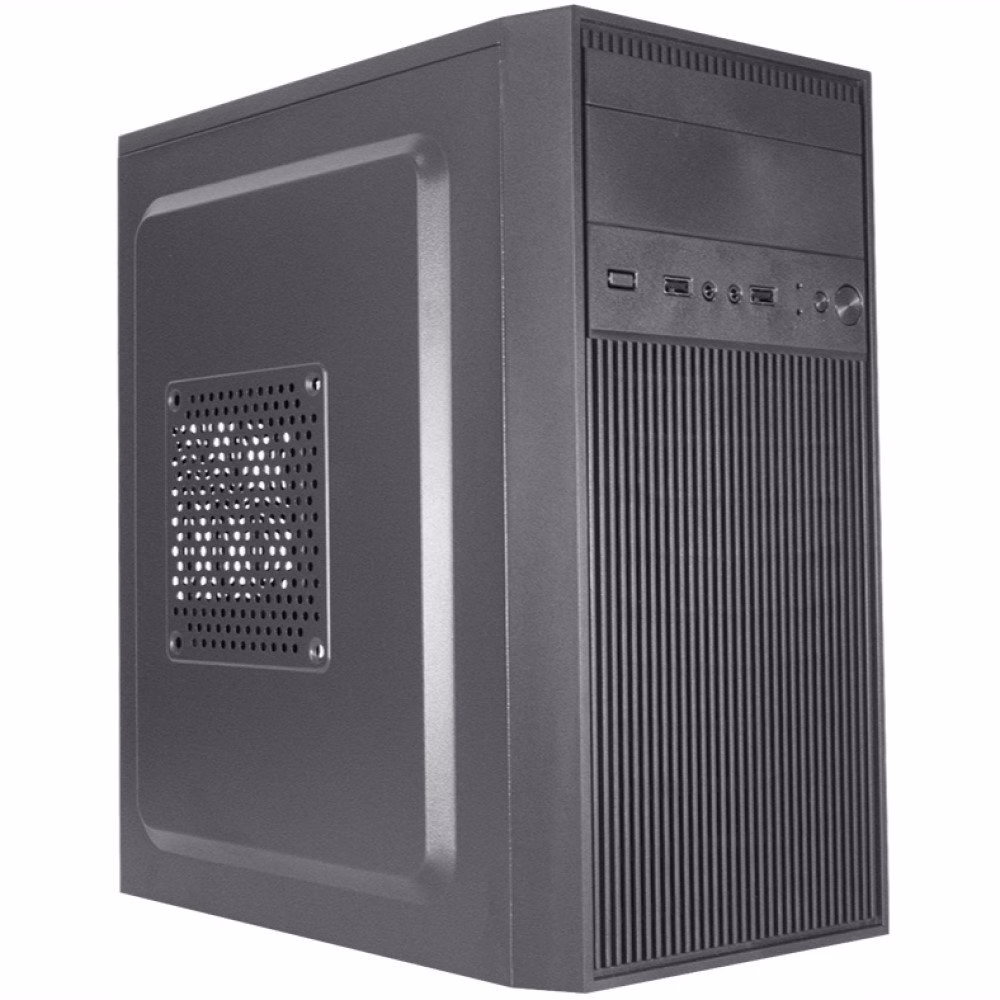 Gabinete K-Mex Micro ATX com Fonte 200w GM-03NB Preto
