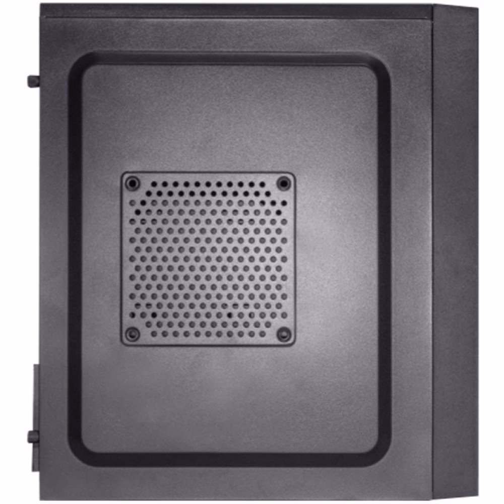 Gabinete K-Mex Micro ATX com Fonte 200w GM-03NB Preto - Imagem 2