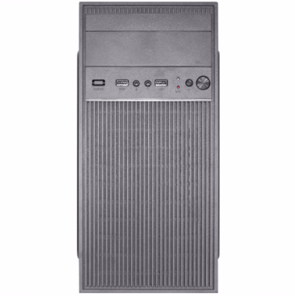 Gabinete K-Mex Micro ATX com Fonte 200w GM-03NB Preto - Imagem 3
