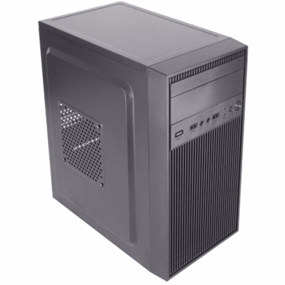 Gabinete K-Mex Micro ATX com Fonte 200w GM-03NB Preto - Imagem 4