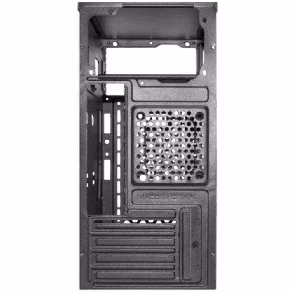 Gabinete K-Mex Micro ATX com Fonte 200w GM-03NB Preto - Imagem 5