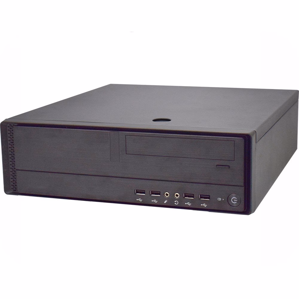 WorkStation ORO Core i3 10105, 8GB DDR4, SSD 256GB, Linux - Imagem 2