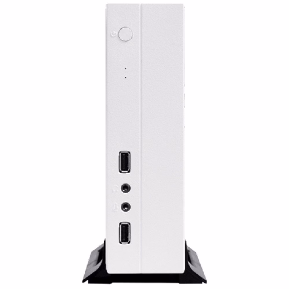 Mini PC Celeron N4020, 4GB DDR4, SSD 120GB, Windows 10 Pro - Branco