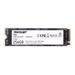 SSD 256 GB Patriot P300 M.2 2280 PCIe Gen3X4 - P300P256GM28