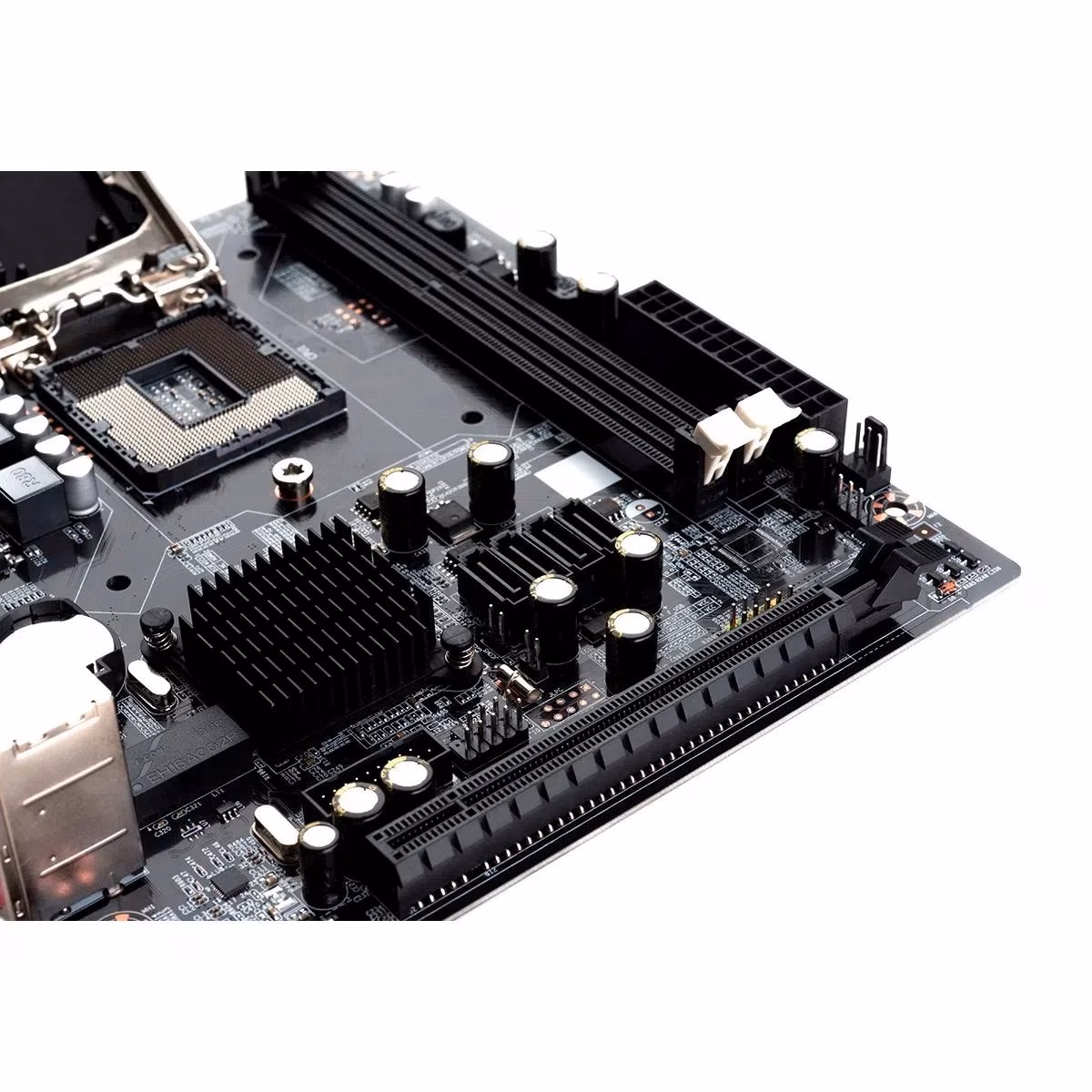 Placa Mãe 1155 DDR3 H61 Box com HDMI Goldentec - Imagem 3