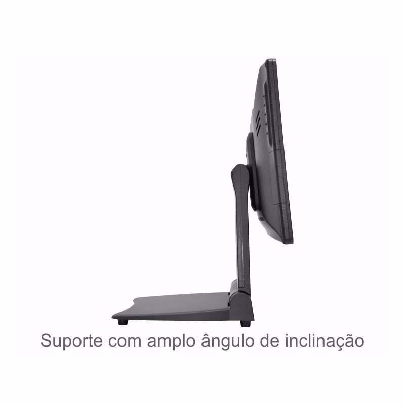 Monitor Touch K-Mex LP-16T2 15,6" USB VGA HDMI - Imagem 5
