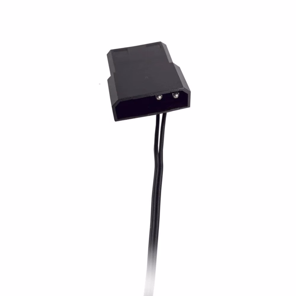 Cooler Fan G-Fire EW1712E 120X120 Vermelho - Imagem 2