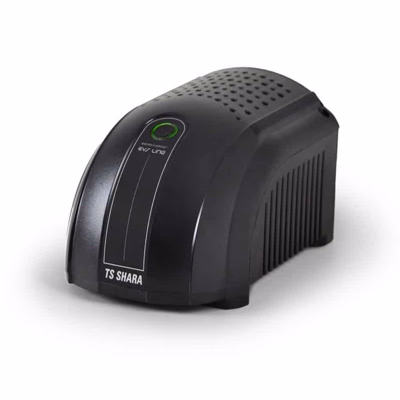 Estabilizador TS Shara EVS LINE 1000VA, Entrada Bivolt, Saída Mono 115V, 6 Tomadas - 266