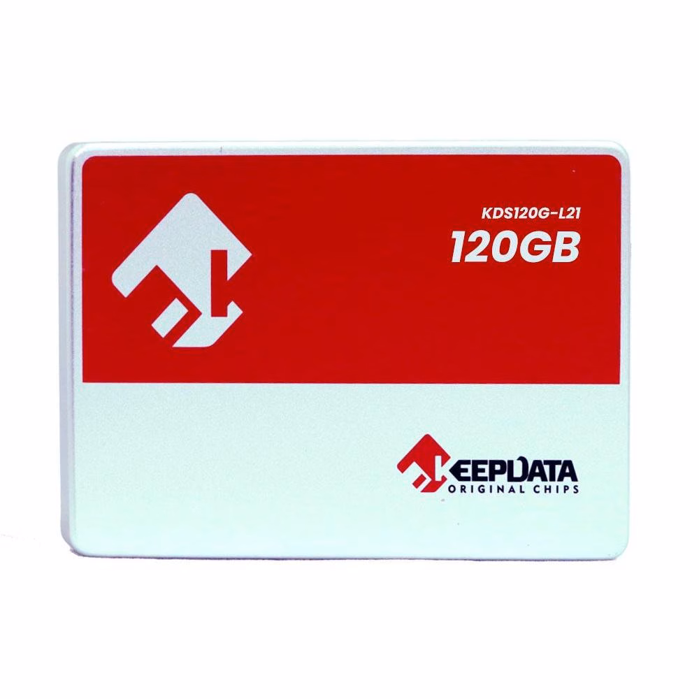 SSD Keepdata 120GB 2.5" SATA - KDS120G-L21