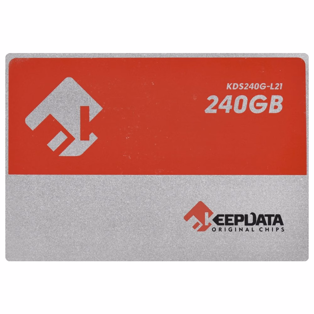 SSD Keepdata 240GB 2.5" SATA - KDS240G-L21