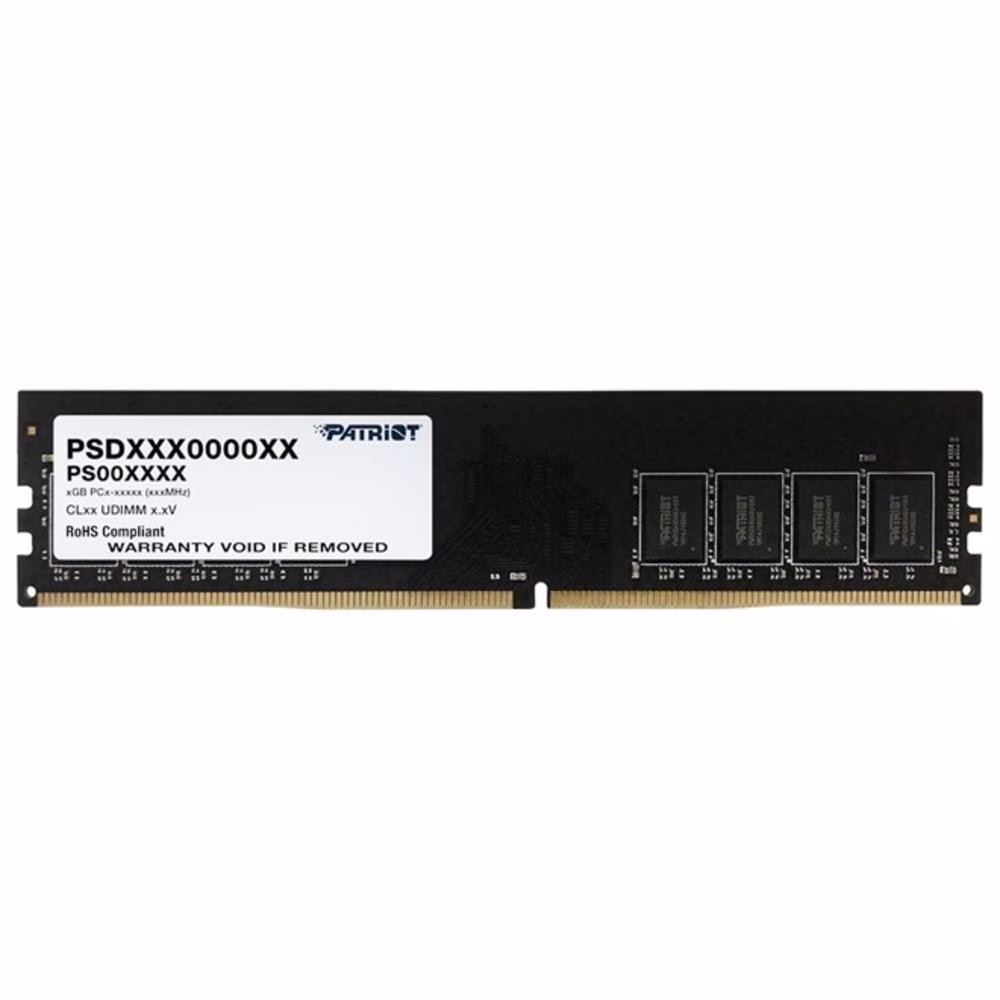 Memória Patriot 16GB DDR4 3200MHz - PSD416G320081