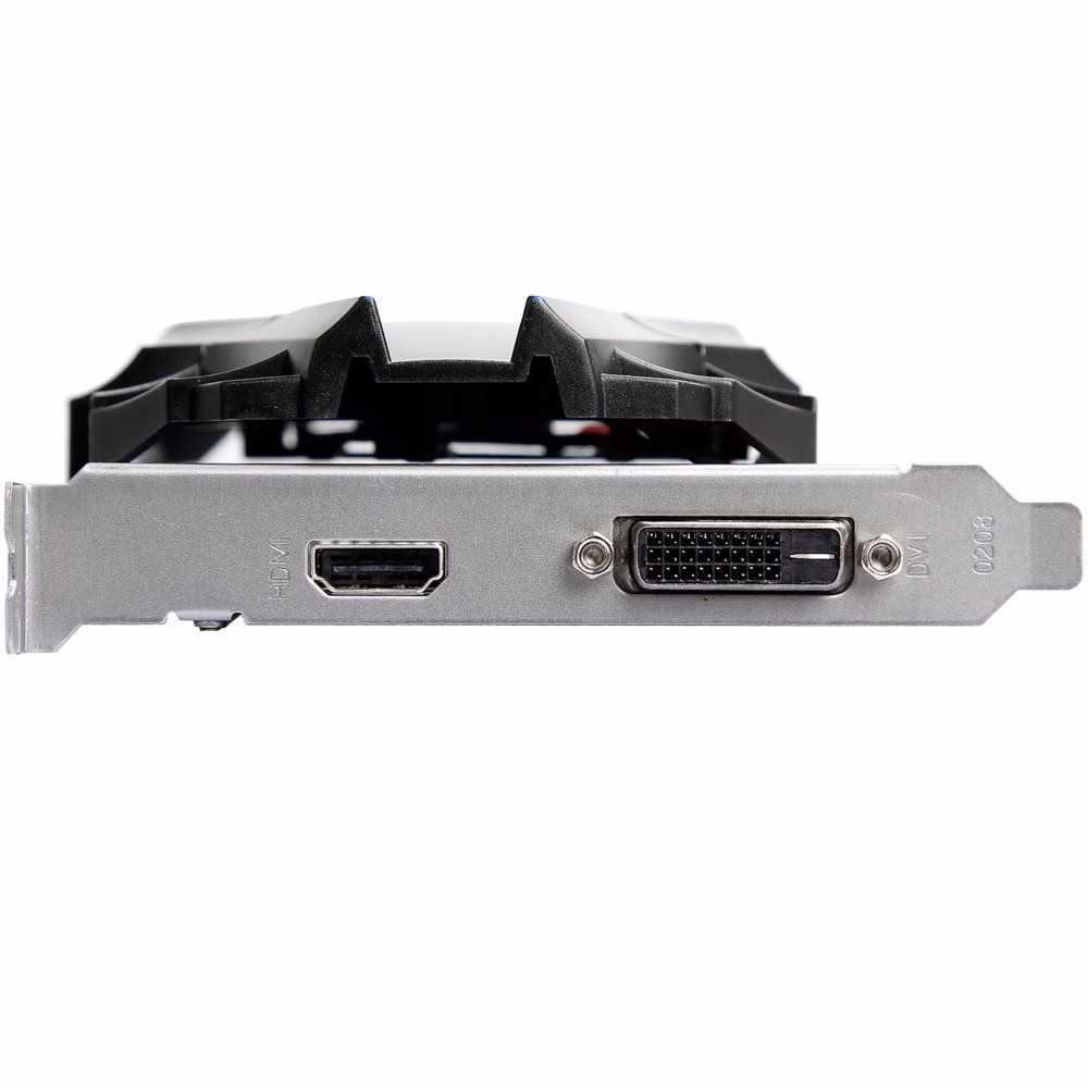 Placa de Vídeo VGA Galax NVIDIA GeForce GT 1030 2GB GDDR5 64Bits - 30NPH4HVQ4ST - Imagem 3