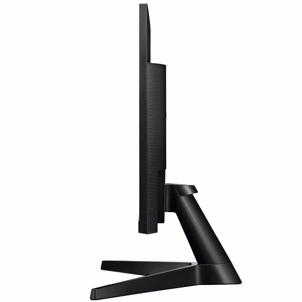 Monitor Gamer Samsung 27" IPS, Wide, 75 Hz, Full HD, FreeSync, HDMI, VESA - LF27T350FHLMZD - Imagem 2