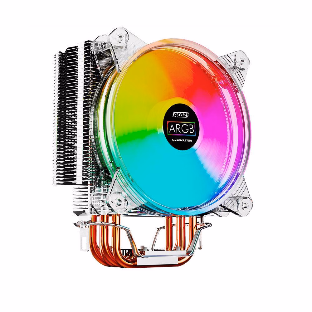 Cooler para Processador K-Mex AMD/Intel - AC02