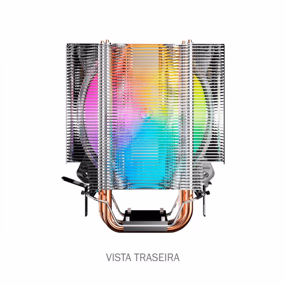 Cooler para Processador K-Mex AMD/Intel - AC02 - Imagem 3