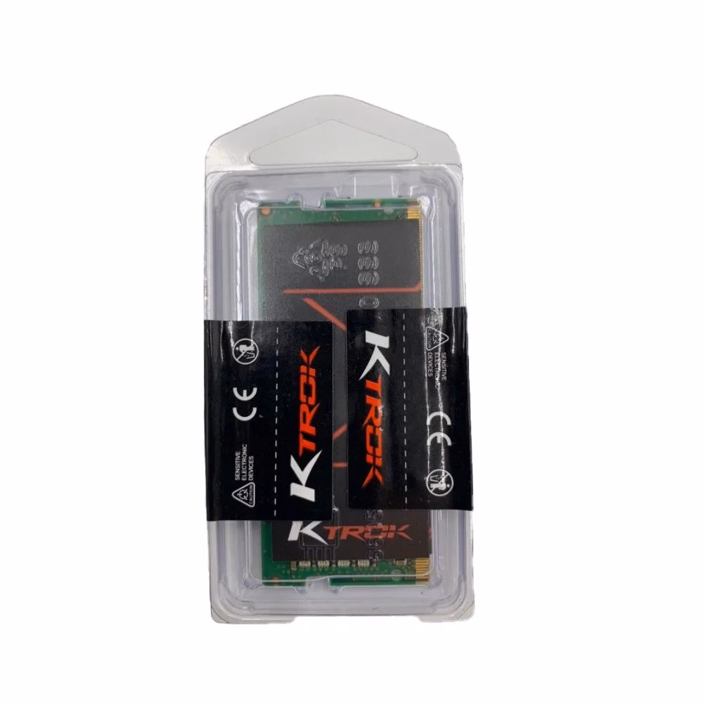 Memoria Notebook 8Gb DDR3 1600Mhz KT-MC8GD31600S - KTrock