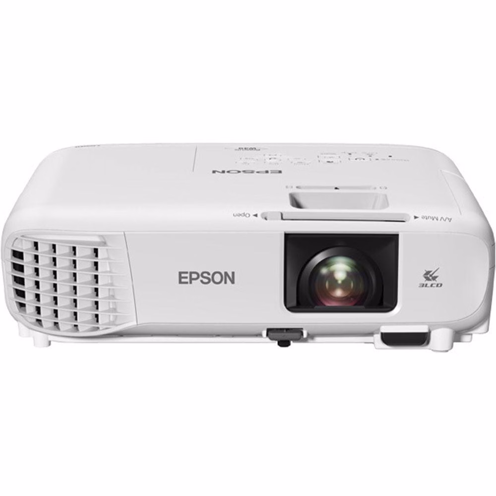Projetor Epson PowerLite W49 Ideal Para Salas de Aula