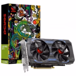 Placa De Video PcYes Geforce GTX 1660 Super, 6GB, GDDR6, 192 Bits - PA1660S6GR6DF