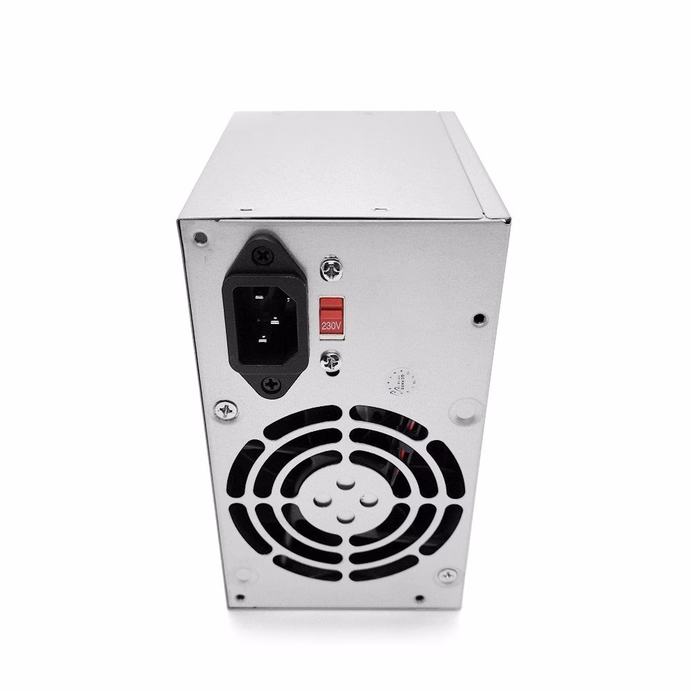 Fonte ATX 200W PS-201 Sem Cabo C3Tech - Imagem 2